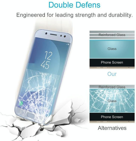 2.5D 0.26mm Tempered Glass (Galaxy J5 2017)