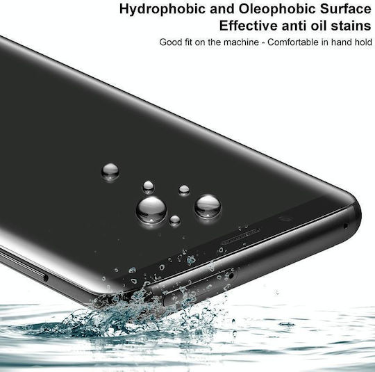 3D Privacy Full Face Tempered Glass (vivo X Fold3, vivo X Fold3 Pro, imak)