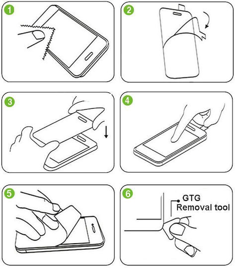 9h Surface Hardness 0.26mm Tempered Glass (Redmi Note 4/Note 4X)