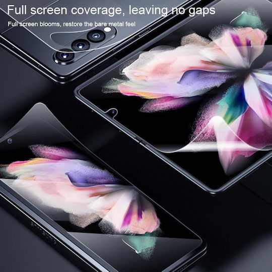 Hydrogel Screen Protector (Samsung Galaxy Z Flip3 5G)