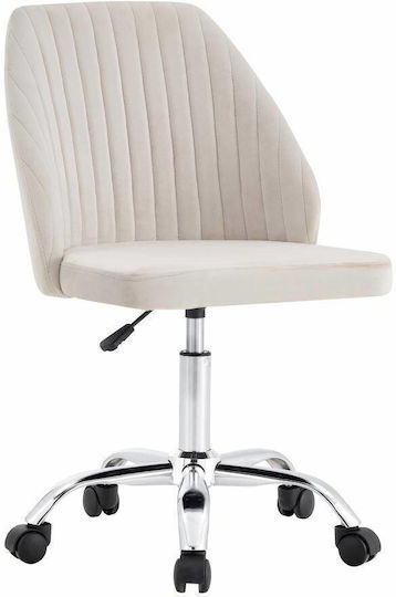 Heinner Pure Office Chair Light Gray