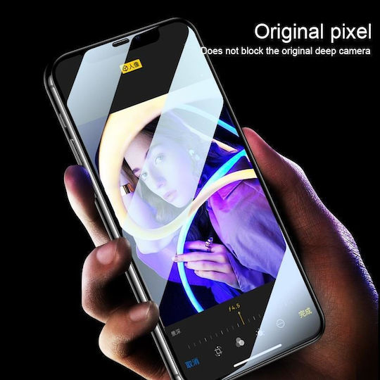 Full Face Tempered Glass (Mi 10T / Mi 10T Pro)