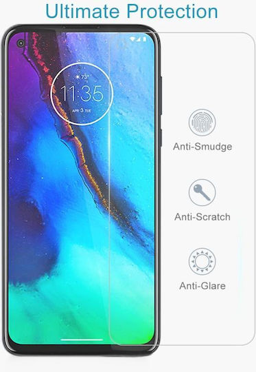2.5D 0.26mm Tempered Glass (Vodafone Smart V10 (DIYLooks))