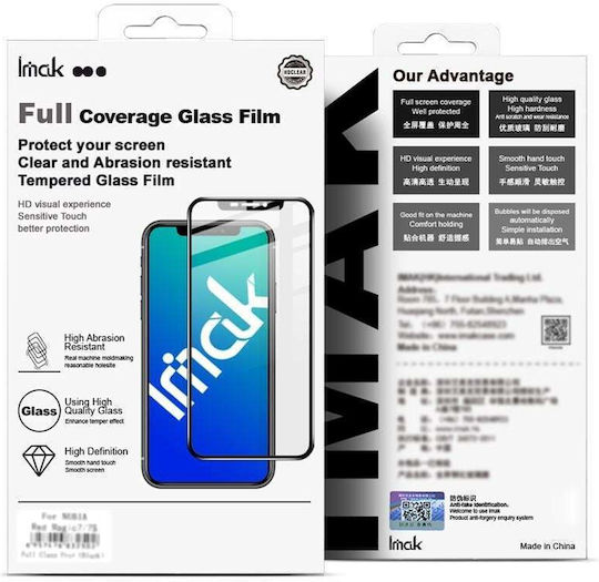 Full Face Tempered Glass