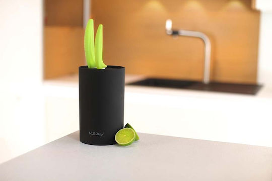 Vialli Design Knives Stand Plastic