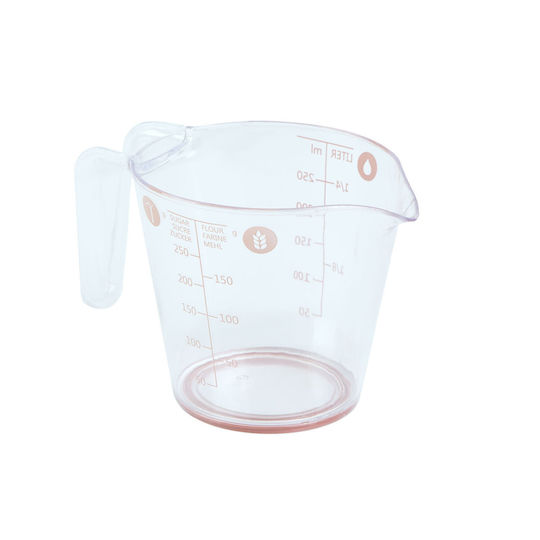 Bewello Dozometru de Bucătărie din Plastic 250ml 1buc