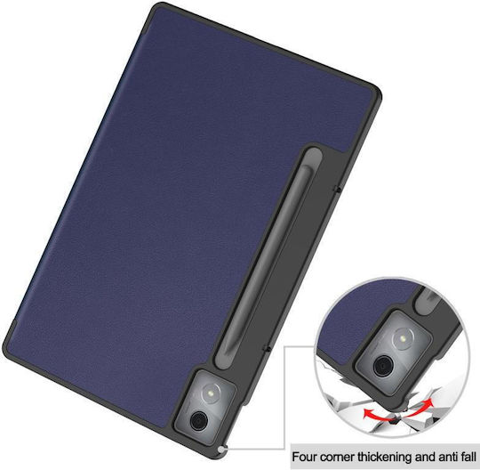 Klappdeckel Robust Marineblau (Lenovo IdeaTab Pro) EDA006838304B