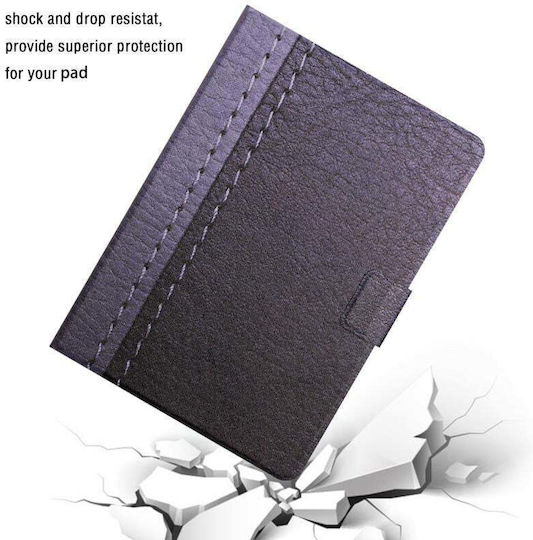 Флип Капак Кожен Сив Amazon Kindle Paperwhite 4, 3, 2, 1