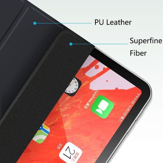 Flip Cover Γκρι (iPad Pro 2018 12.9")