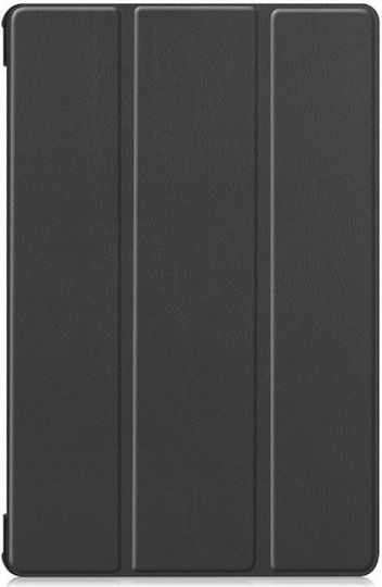 Horizontal Texture Flip Cover Black (Galaxy Tab S6 10.5)