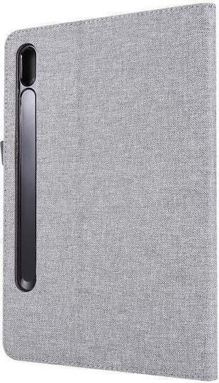 Флип капак Сив (Samsung Galaxy TAB S8) EDA002682301E