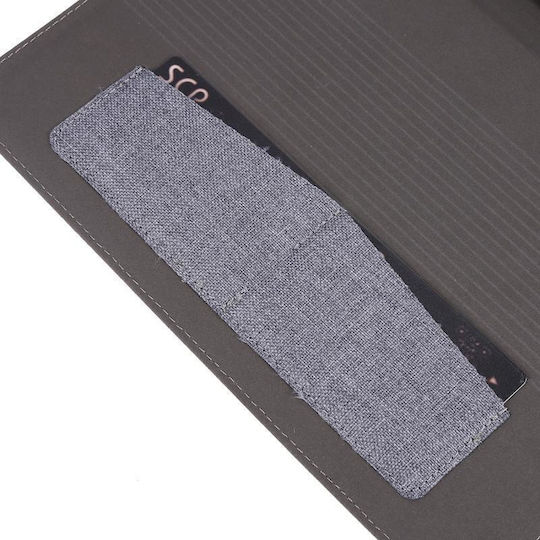 Флип капак Сив (Samsung Galaxy TAB S8) EDA002682301E