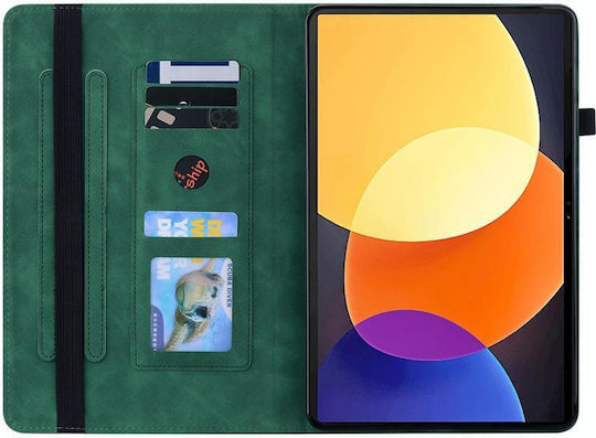 Skin Feel Flip Cover Greeη (XIAOMI Redmi Pad) EDA003771002C