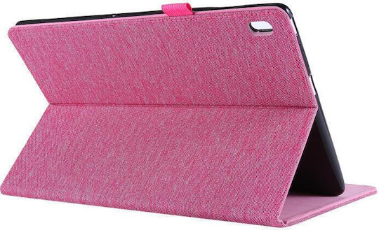 Tab M10 Horizontal Flip Flip Cover Γκρι (Lenovo Tab M10)