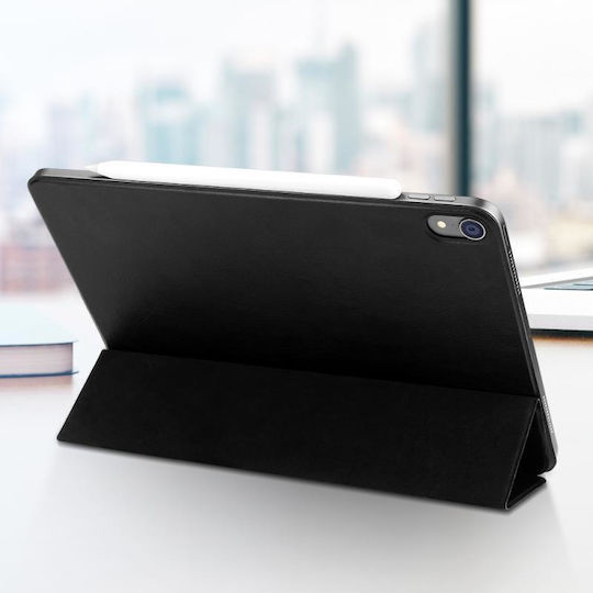 Flip Cover Ροζ Χρυσή (iPad Pro 2018 12.9")