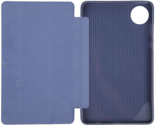 Dunkelblau Dunkelblau Wasserdicht Leder Marineblau (Redmi Pad SE 8.7") EDA007116001E