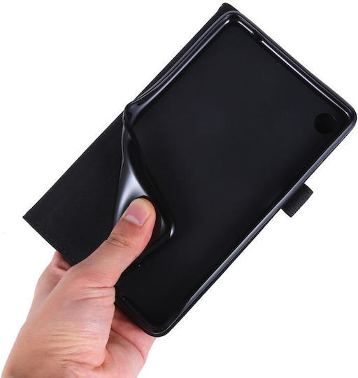Horizontal Flip TPU Back Cover Pink Lenovo Tab M7
