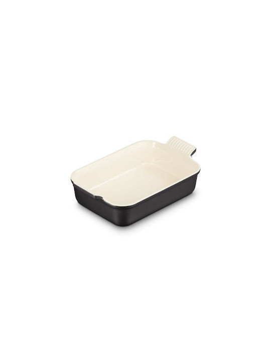 Le Creuset Ορθογώνιο Πυρίμαχο Σκεύος Κεραμικό 26x19x8.9cm