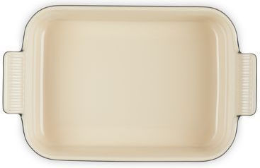 Le Creuset Rectangular Vas de Gătit Rezistent la Căldură Ceramică 2400ml 1buc