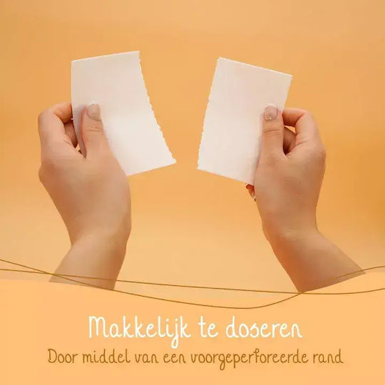 Bamboozy Cosmeau Benzi Curățătoare Pentru Toaletă 20 Bucăți