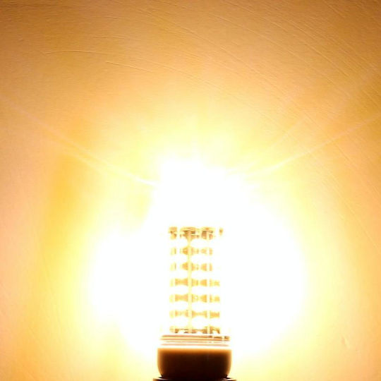 Крушка LED крушки 7W за фасунга E27 Топло бяло 560лм 6бр