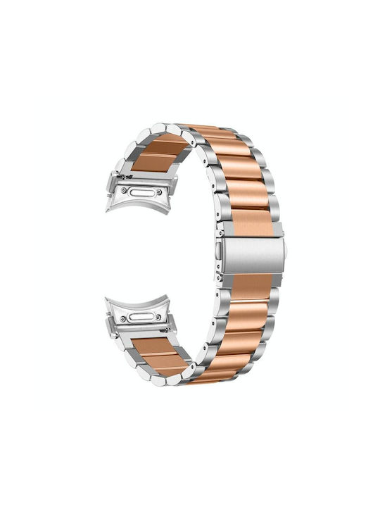 Strap Stainless Steel Silver (Samsung Galaxy Watch 6)