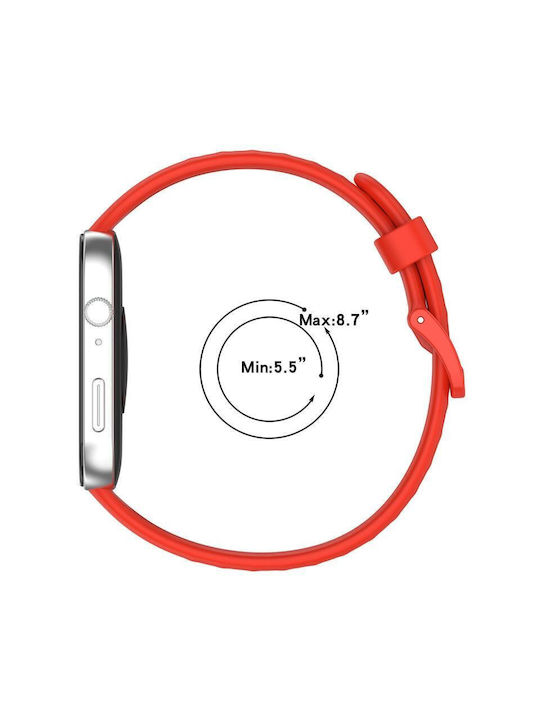 Λουράκι Σιλικόνης Πολύχρωμο (Galaxy Fit3)