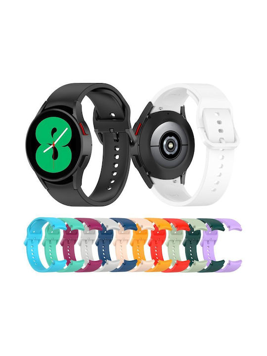 Samsung Galaxy Watch 5 44mm Επίσημη Ζώνη Ρολογιού Σιλικόνης Μέγεθος:l Σκούρο Μπλε