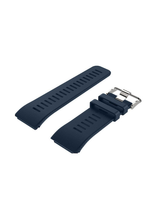 Λουράκι Navy Μπλε (Forerunner 55/245/645 / Vivoactive 3/5/HR / Venu Sq 2)
