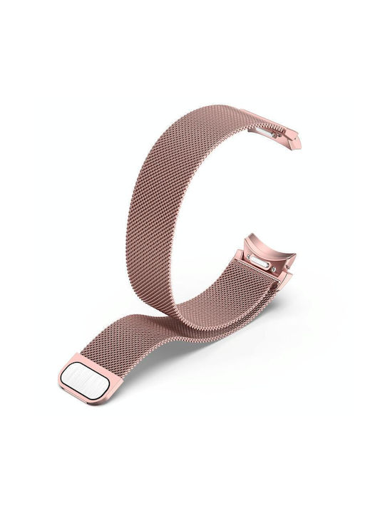 Strap Stainless Steel Pink (Samsung Galaxy Watch FE 40mm)
