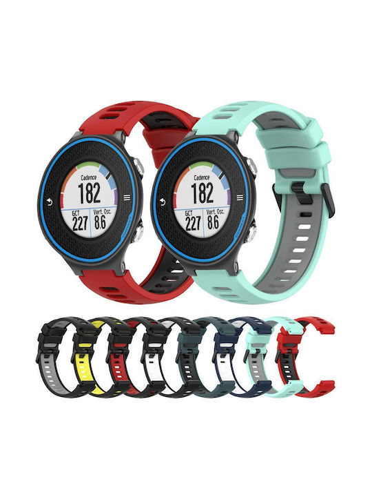 Λουράκι Σιλικόνης Πράσινο (Garmin Forerunner 620)
