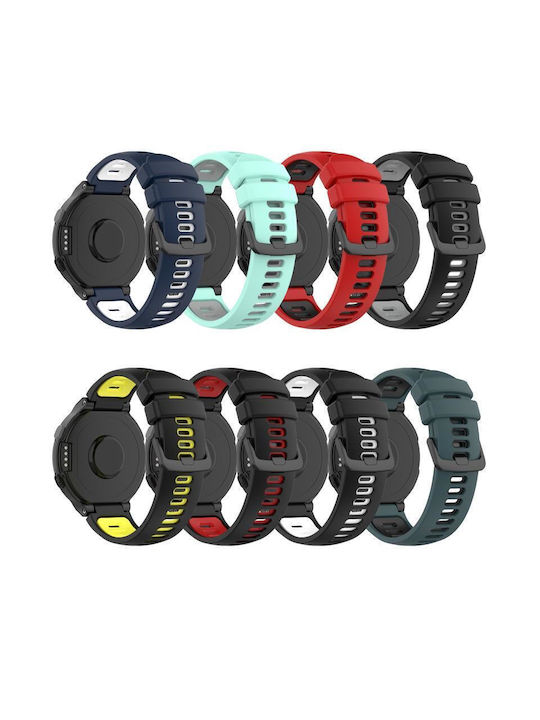 Λουράκι Σιλικόνης Πράσινο (Garmin Forerunner 620)