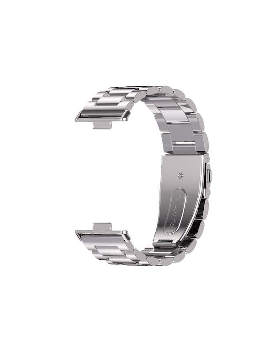 Λουράκι Ασημί (Galaxy Fit3)