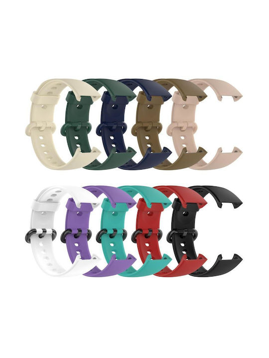 Strap Silicone Black (Realme Watch 2)