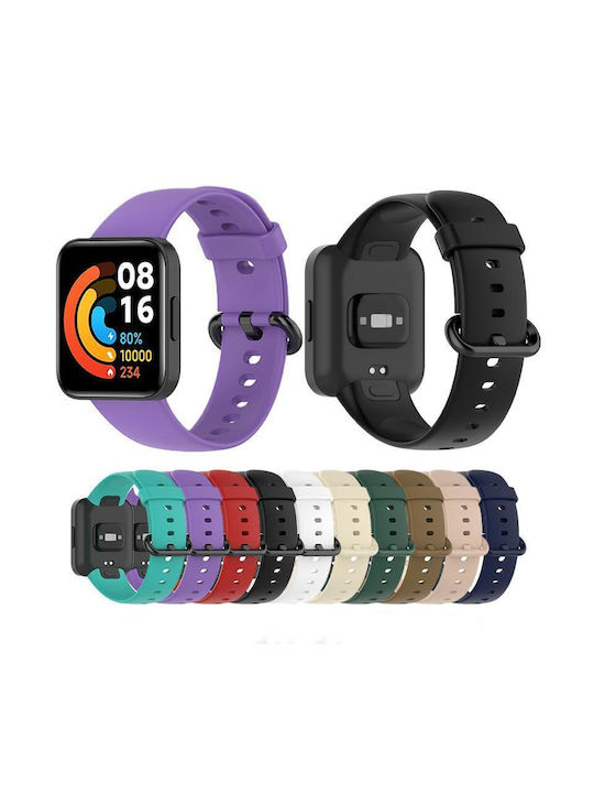 Λουράκι Μαύρο (Realme Watch 2)