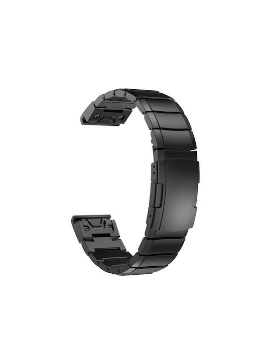 Каишка Черен (Garmin Epix Gen 2)