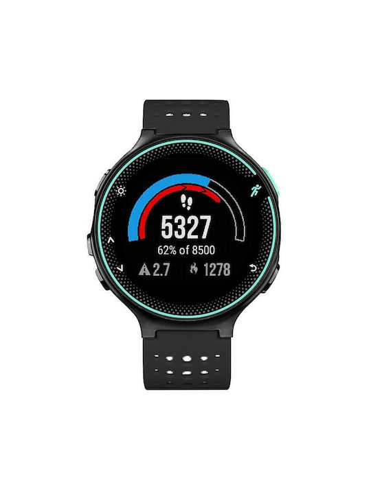 Λουράκι Μαύρο (Garmin Forerunner 235)