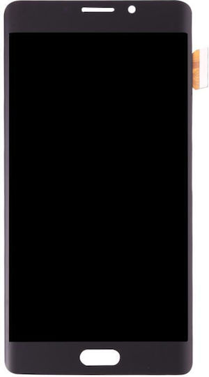 Οθόνη Lcd mit Touch-Mechanismus für Xiaomi Mi Note 2 (Schwarz)
