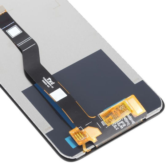 Οθόνη Lcd mit Touch-Mechanismus für Honor Play 20 K0Z-AL00 (Schwarz)