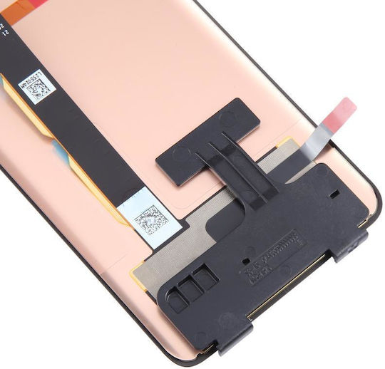 Οθόνη με Μηχανισμό Αφής για Motorola Edge 30 Fusion (Μαύρο)