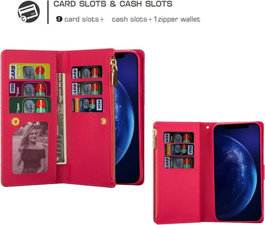Μεσαίο Πλαίσιο Ροζ για iPhone 11 Pro Max iPhone 11 Pro Max