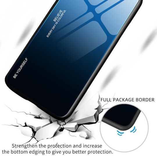 Μijlocul cadrului Albastru pentru OnePlus North 2 5G
