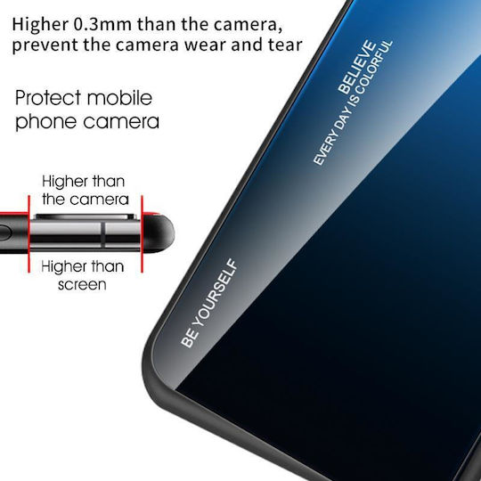 Μijlocul cadrului Albastru pentru OnePlus North 2 5G