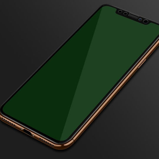 Μεσαίο Πλαίσιο Πράσινο για iPhone 11 iPhone 11, XR