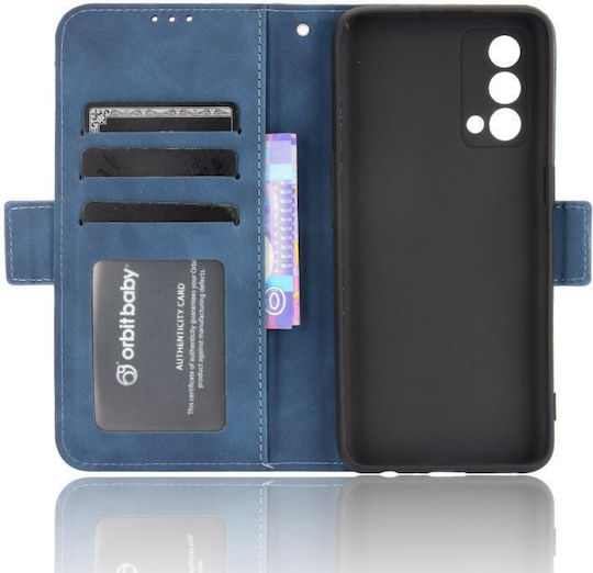 Middle Frame Blue for OPPO Realme GT Master