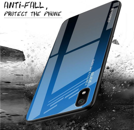 Μijlocul cadrului Violet pentru Xiaomi Redmi 7A