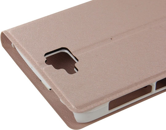 Μijlocul cadrului Auriu pentru Huawei Honor 3C Play