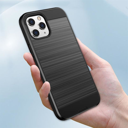 Междураменна рамка Черен за iPhone 12, iPhone 12 Pro