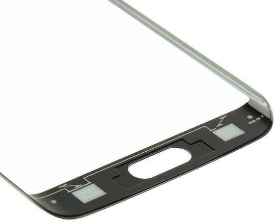 Μεσαίο Πλαίσιο Grün für Galaxy S6 Edge / G925
