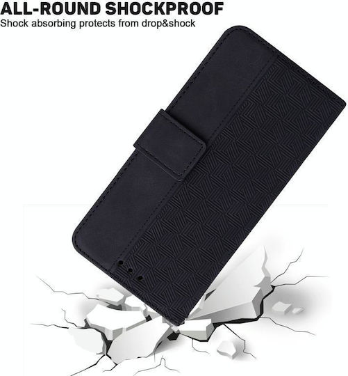 Μijlocul cadrului Negru pentru OnePlus Nord CE 2 5G